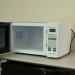 Danby Diplomat White 0.9 cu ft 900 watt Microwave Oven